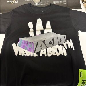 Virgil abloh x champion